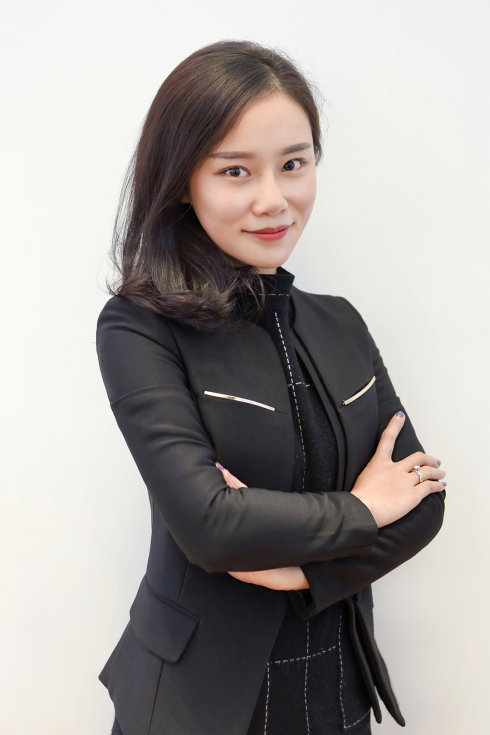 阳江邓珂婕 讲师